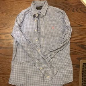 Ralph Lauren buttondown